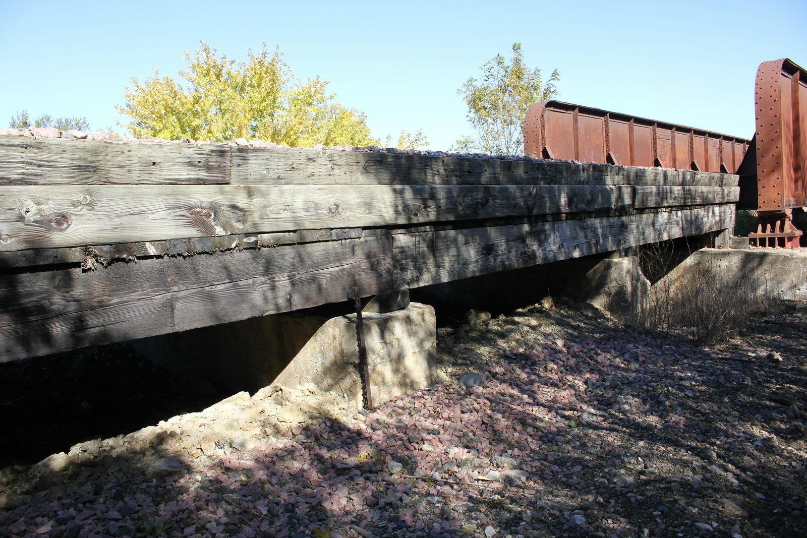 South approach